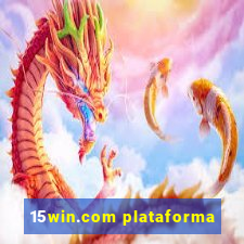 15win.com plataforma